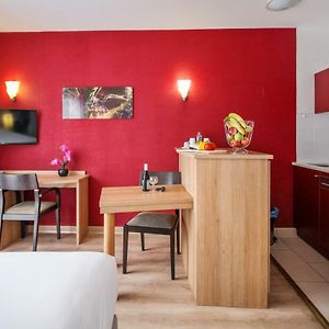 Chambre Lit Queen-Size